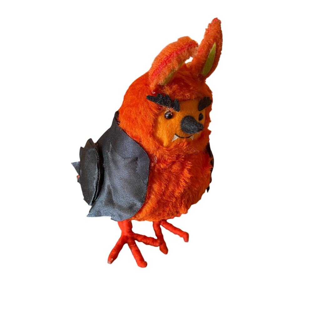 Clawson Hyde & Eek Dracula Bird Halloween Featherly Friends 2019 Target